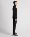 Remus Uomo Black Roll Neck