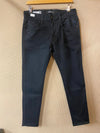 Replay Hyperflex Re-Used Dark Dark Stretch Denim Jeans