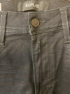 Replay Hyperflex Re-Used Dark Dark Stretch Denim Jeans