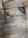 REPLAY SLIM FIT HYPERFLEX BIO ANBASS JEANS