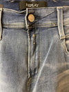 REPLAY SLIM FIT HYPERFLEX BIO ANBASS JEANS