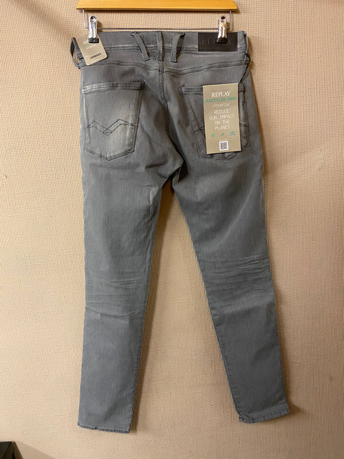 Replay Grey 360 Hyperflex Anbass