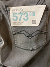 Replay 573 BIO Grey Jean