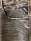 Replay 542 Aged 5 Eco Dark Grey Anbass Jean