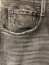Replay 542 Aged 5 Eco Dark Grey Anbass Jean
