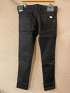 Replay Hyperflex Slim Anbass Black Power Stretch Denim Jeans