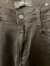 Replay Hyperflex Slim Anbass Black Power Stretch Denim Jeans