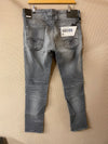 GREY SLIM FIT ANBASS AGED ECO 20 YEAR JEANS