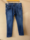 Replay EO5 Deep Mid Blue Jean