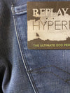 Replay EO5 Deep Mid Blue Jean