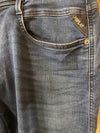 Replay EO5 Deep Mid Blue Jean