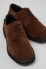 Camper Pix Brown Suede shoe