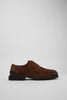 Camper Pix Brown Suede shoe