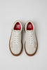 Camper Twins White Sneaker