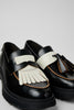Camper Twin Black Loafer