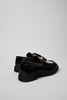 Camper Twin Black Loafer