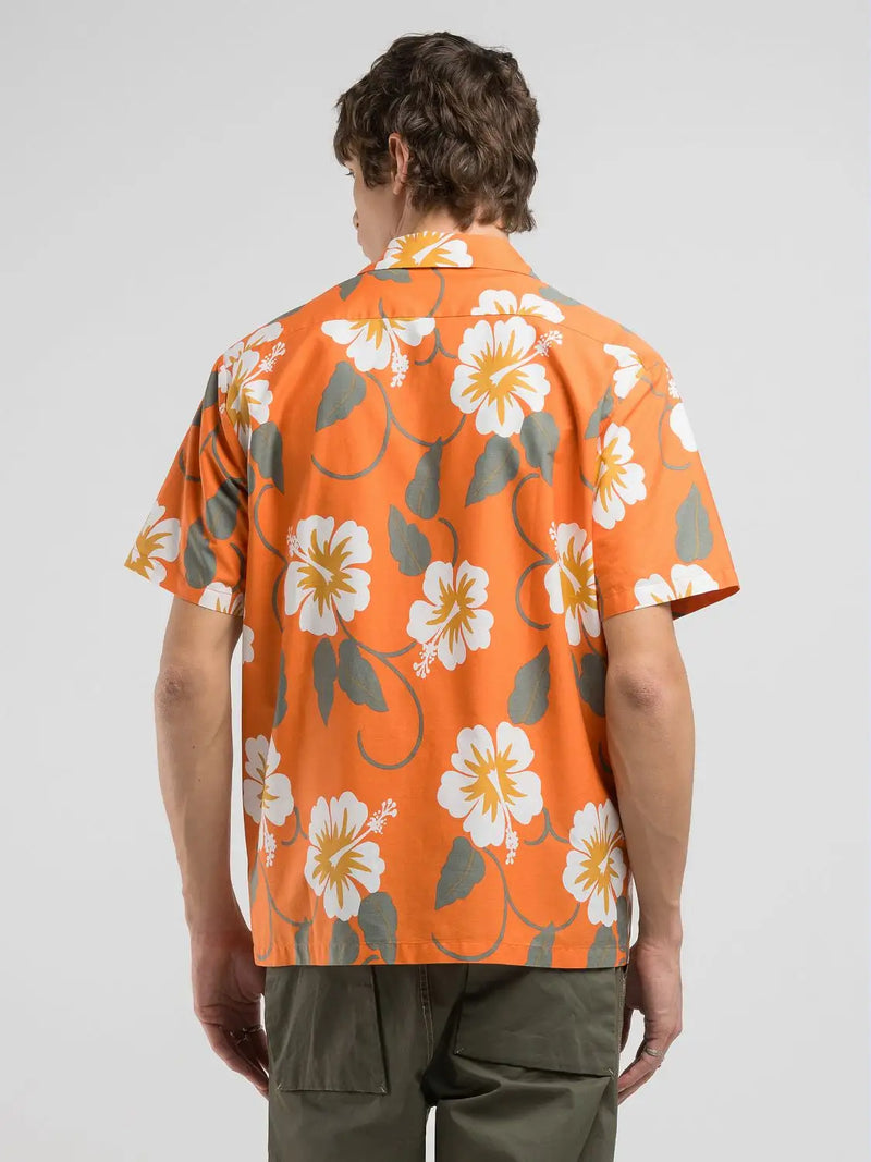 Replay Flower print shirt