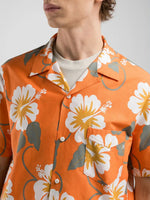 Replay Flower print shirt