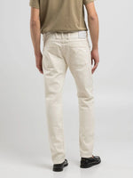 Replay Beige Anbass Slim fit Jeans