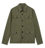 Mos Mosh Militare Field Shacket