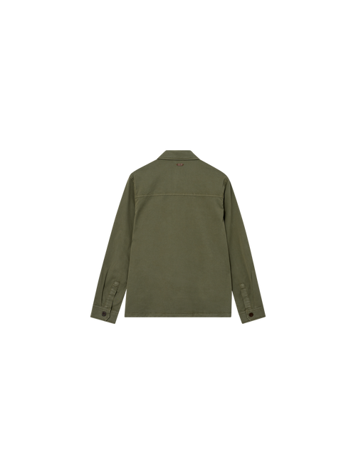 Mos Mosh Militare Field Shacket