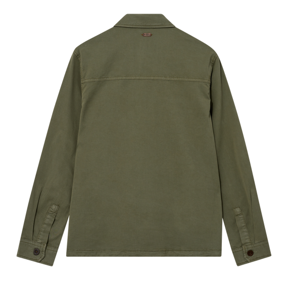 Mos Mosh Militare Field Shacket