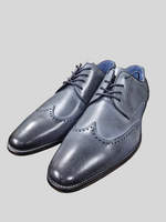 Remus Cavani Navy Blue Shoe