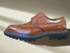 Paolo Vandini Medlar Chunky Brown Shoe