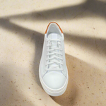 Lacuzzo Valé Leather Brick Sneaker