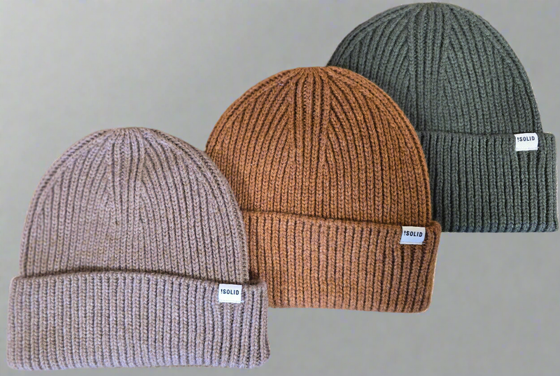 Hafi solid Beanie
