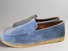 Lloyd Light Blue Espadrille