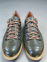 Green Grain Hiking Shoes