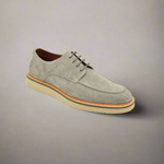 Paolo Vandini Nash Apron Grey Shoe