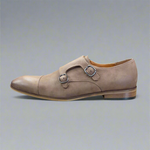 Lacuzzo New Awesome Monk Strap Shoe