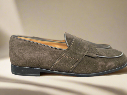 Petro' Moro Fringe Loafer