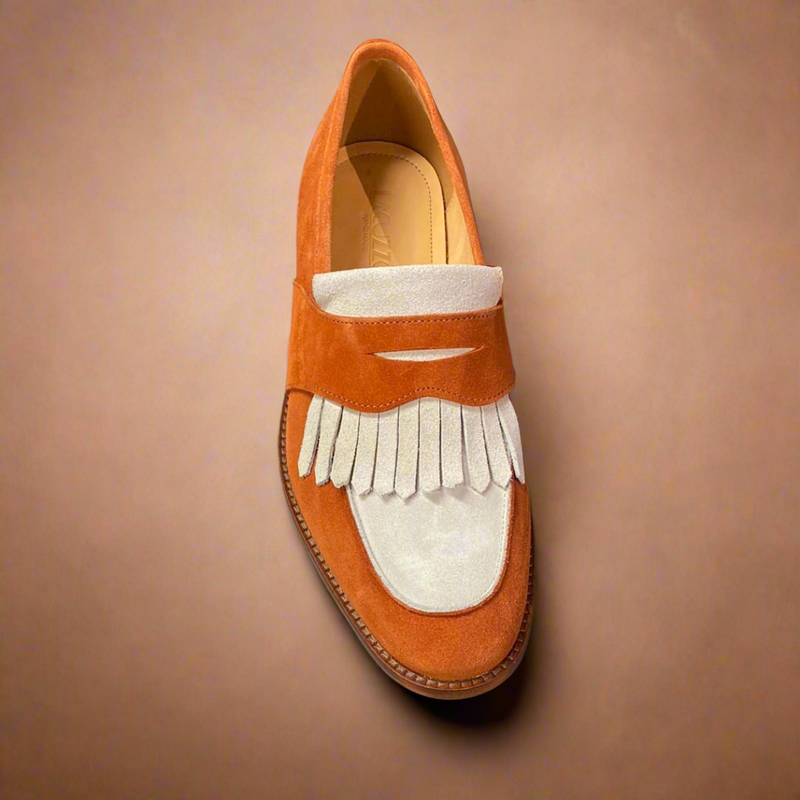 Lacuzzo Foxy French Loafer