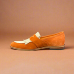 Lacuzzo Foxy French Loafer