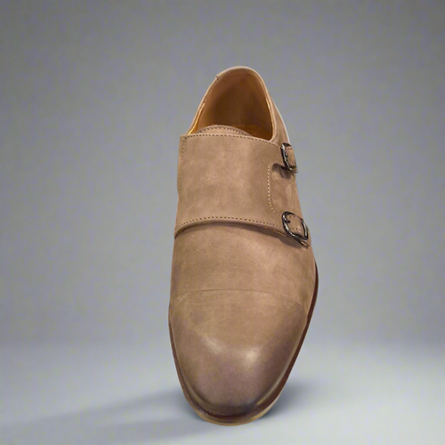 Lacuzzo New Awesome Monk Strap Shoe