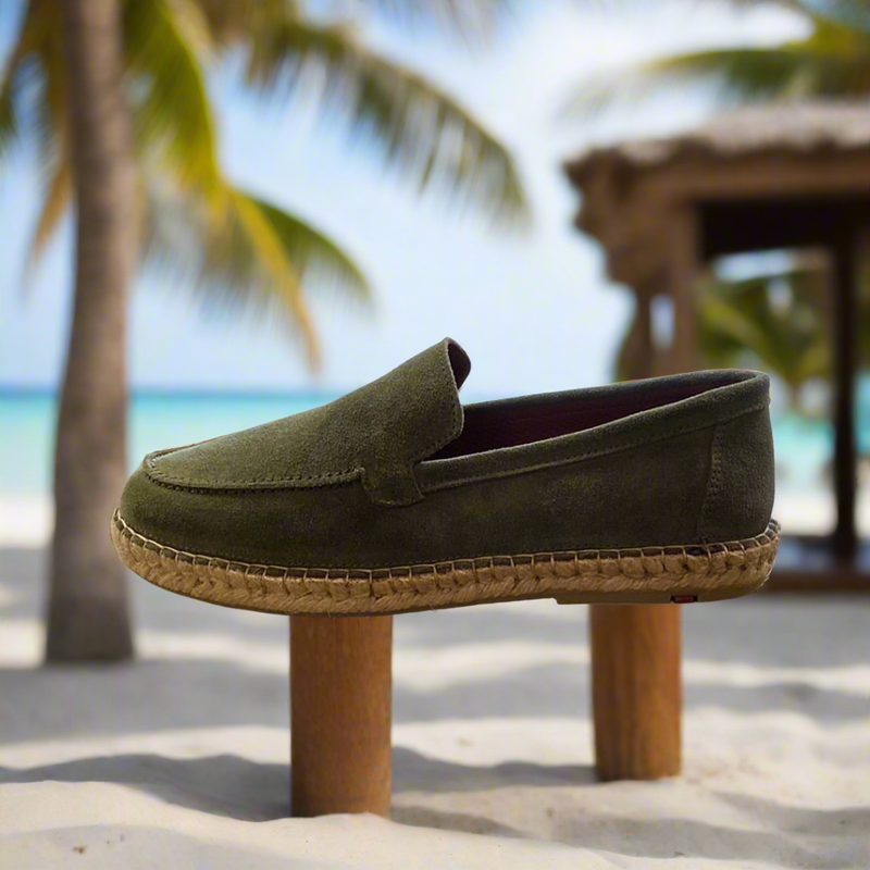 Lloyd Green Espadrille