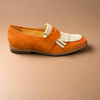 Lacuzzo Foxy French Loafer