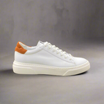 Lacuzzo Valé Leather Brick Sneaker