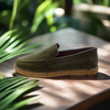 Lloyd Green Espadrille