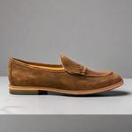 Lacuzzo Brown Hugh Loafer