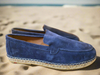 Lloyd Blue Espadrille