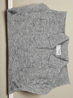 Selected Home LS Knit Cuban Jumper