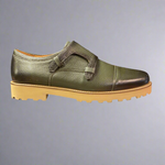 Lacuzzo Green Chunky Monk