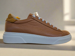 Lacuzzo Valé Leather Salmon Sneaker