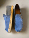 Lloyd Light Blue Espadrille