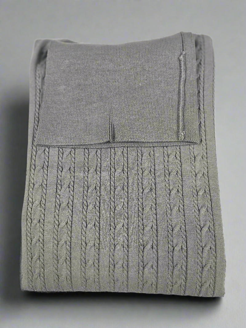 Barbati Dolce Sage Roll neck