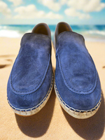 Lloyd Blue Espadrille